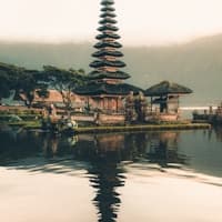 Trip to Bali